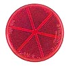 Reflector - red