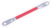 Battery cable 24" - red