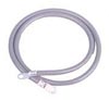 Battery cable 34-1/2" - gray