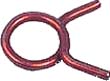 Fuel hose clamp 1/4" (20)