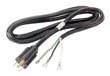 AC cord set. Fits #GCT103496 charger