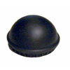 Rubber front hub dust cover
