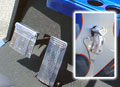 Billet Aluminum Pedal & Lever Set