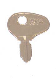 Key replacement - CO (25)