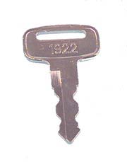 Key replacement - YA '95 G14 (25)