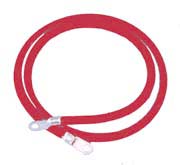 Battery cable 42-1/2" - red