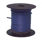 Wire #16 gauge - blue