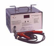 Battery Discharge tester for 36 volt and 48-volt.