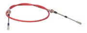 Transmission shift cable