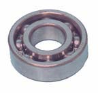 Ball bearing - differential