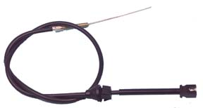 Accelerator cable - EZ