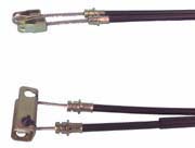 Brake cable assy