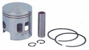 Piston & ring assembly