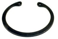 Outer axle clip