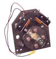 Forward & reverse switch assembly