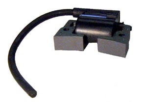 Ignition coil and ignitor