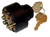 Replacement key switch