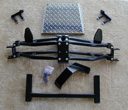 Deluxe A-ARM 4" Lift Kit