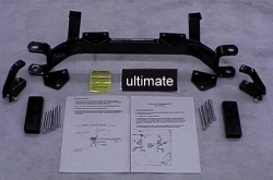 Ultimate Axle Lift Kit 5" Gas
