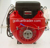24HP Honda Engine & Rear Suspension Kit