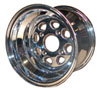 Chromed Aluminum Mag Wheel