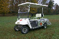 EMT Golf Cart Body